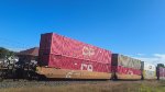 DTTX 765395 (Triple Well Car Altogther)